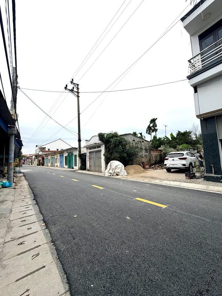 Đất nền Dương Quan, Thủy Nguyên 62m² giá 5 tỷ - Kinh doanh thuận lợi ngay trung tâm!