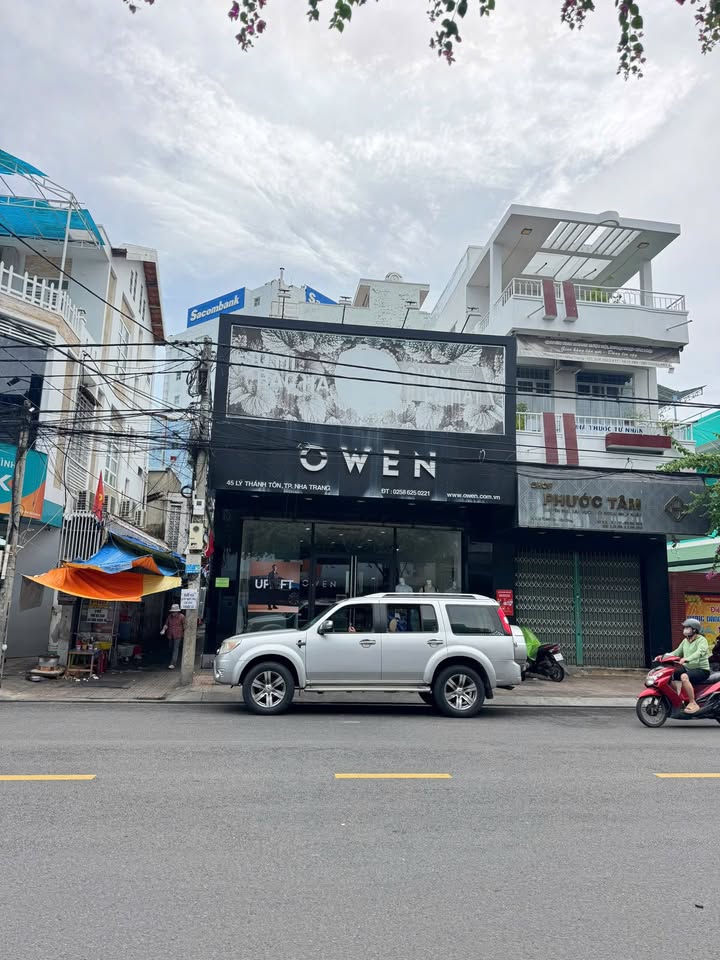 FrontHouse Nha Trang 66.4m² giá 28 tỷ - Đầu tư sinh lời ngay!