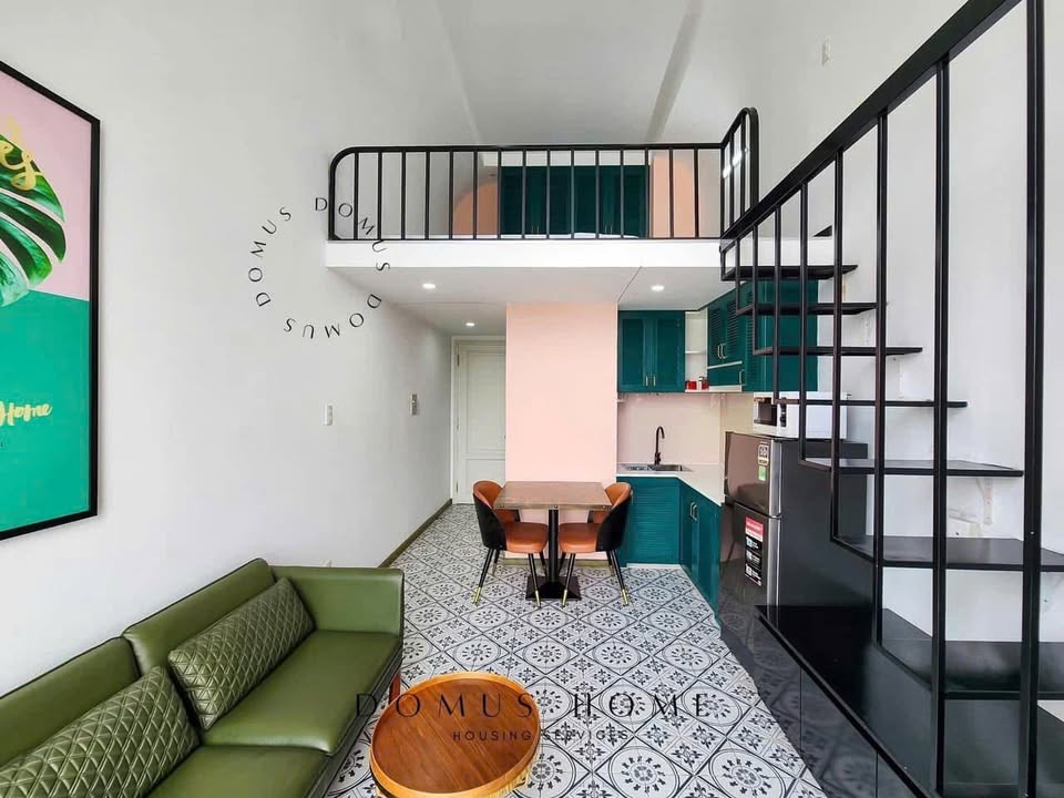 Nhà phố cho thuê 320/12 Nguyễn Văn Linh, Q7 giá chỉ từ 3 triệu - Không gian sống lý tưởng với hồ bơi riêng!