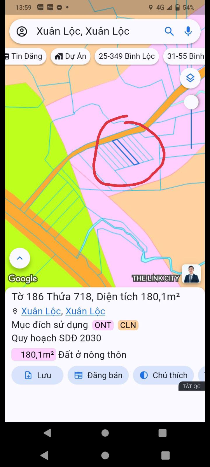 Đất nền Xuân Trường 198m² giá 4.75 tỷ - Đầu tư sinh lời không thể bỏ lỡ!