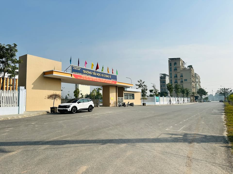 Đất nền X2 Đồng Nhân Đông Anh 80m² giá thỏa thuận - Cơ hội đầu tư hiếm có!