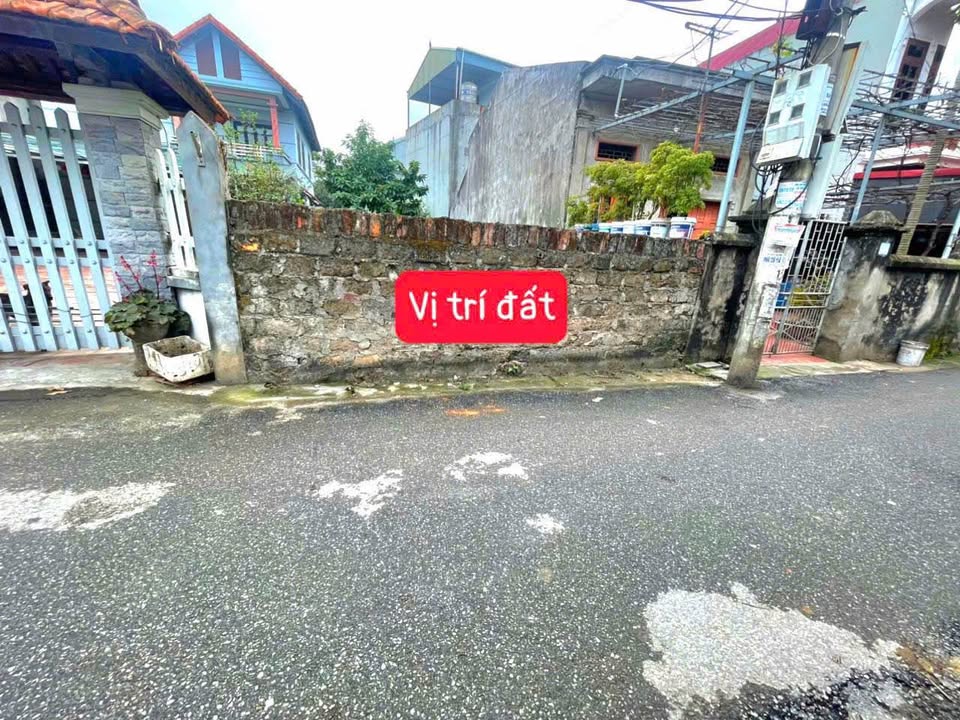 Đất thổ cư Tích Sơn Vĩnh Yên 166m² giá 2.49 tỷ - Mặt tiền 5m, ô tô tránh nhau!