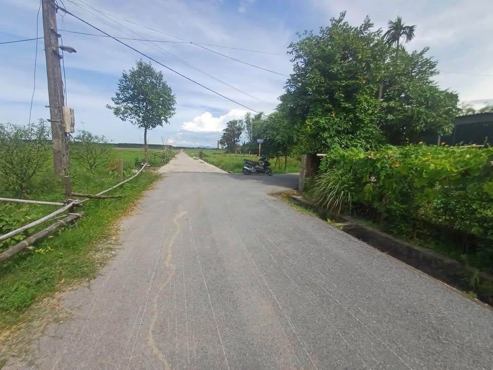 Đất thổ cư Thôn Bình Yên - Xã Thạch Bình - 140m² - Vị trí đẹp, giá tốt!