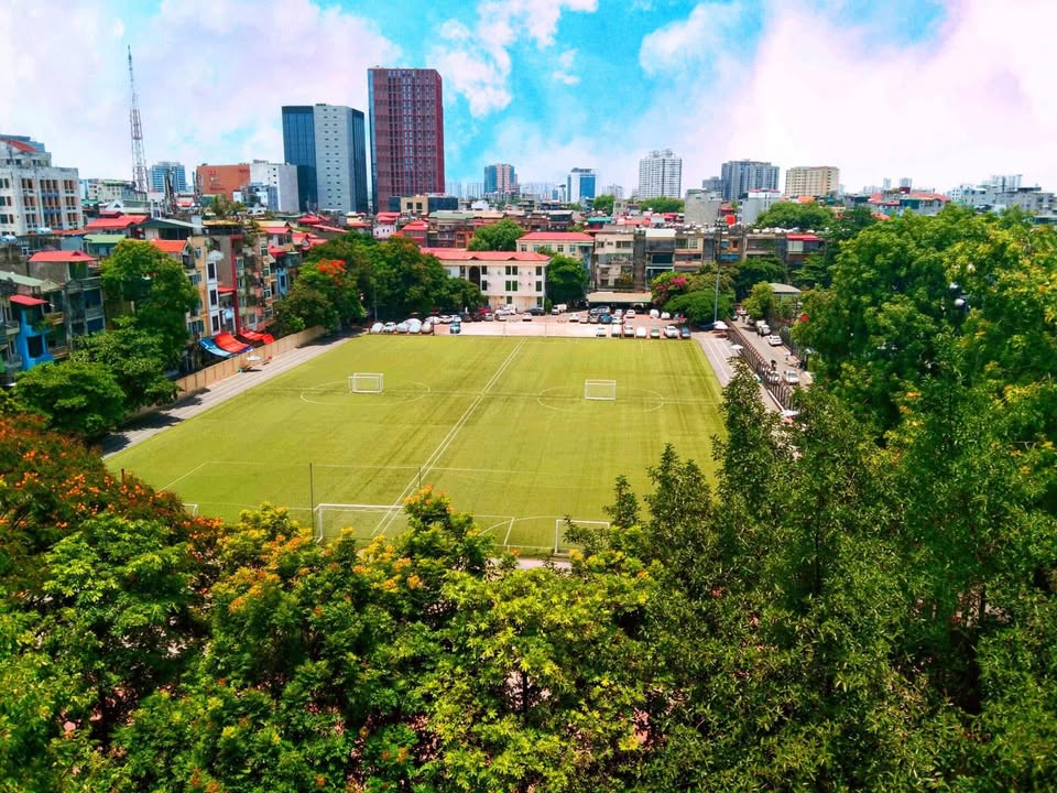 Phòng trọ cho nữ tại Đống Đa 25m² giá 4 triệu - Không chung chủ và đầy đủ đồ nội thất!