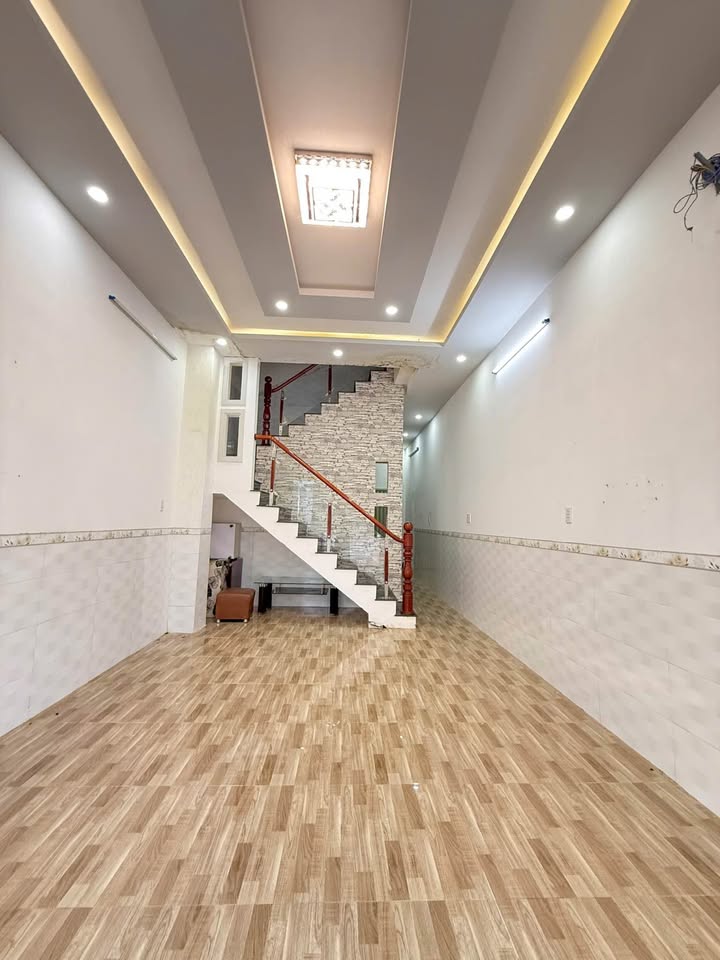Nhà cho thuê KDC Trần Quang Diệu, Sóc Trăng 48m² - Full nội thất, vào ở ngay!