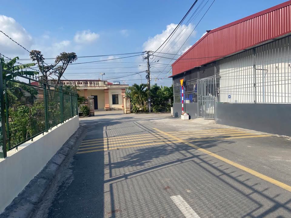 Đất nền An Bài Quỳnh Phụ 82m² giá thỏa thuận - Tiện ích đầy đủ, dân cư văn minh!