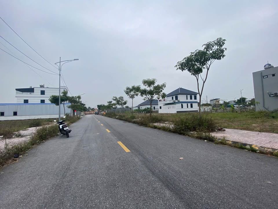 Đất nền An Hiệp Quỳnh Phụ 120m² giá 1 tỷ - Cơ hội đầu tư tuyệt vời!