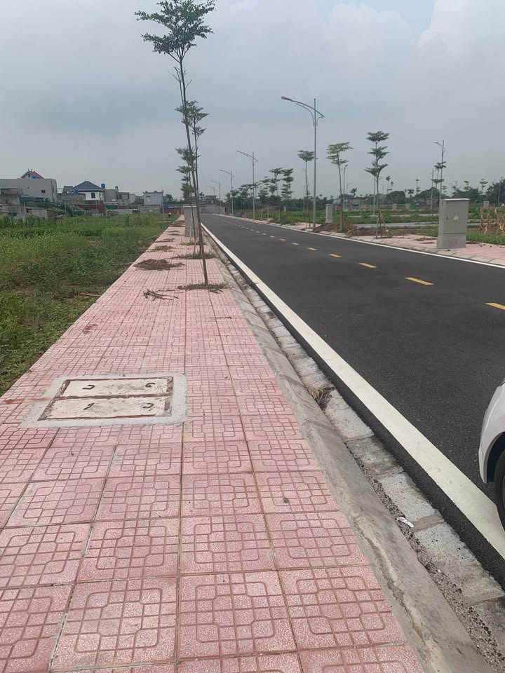 Đất nền TDC Bắc Hải Tiền Hải 108m² giá 1.1 tỷ - Đầu tư sinh lời ngay!