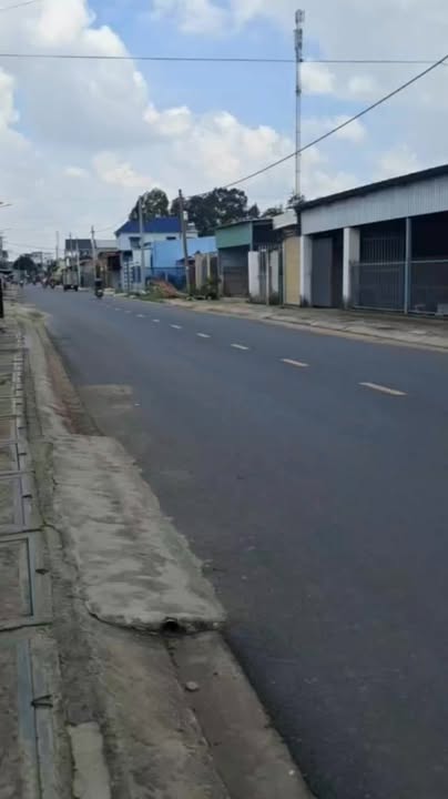 Nhà mặt tiền Huỳnh Minh Mương, Củ Chi 492m² giá 5.5 tỷ - Đầu tư sinh lời hấp dẫn!