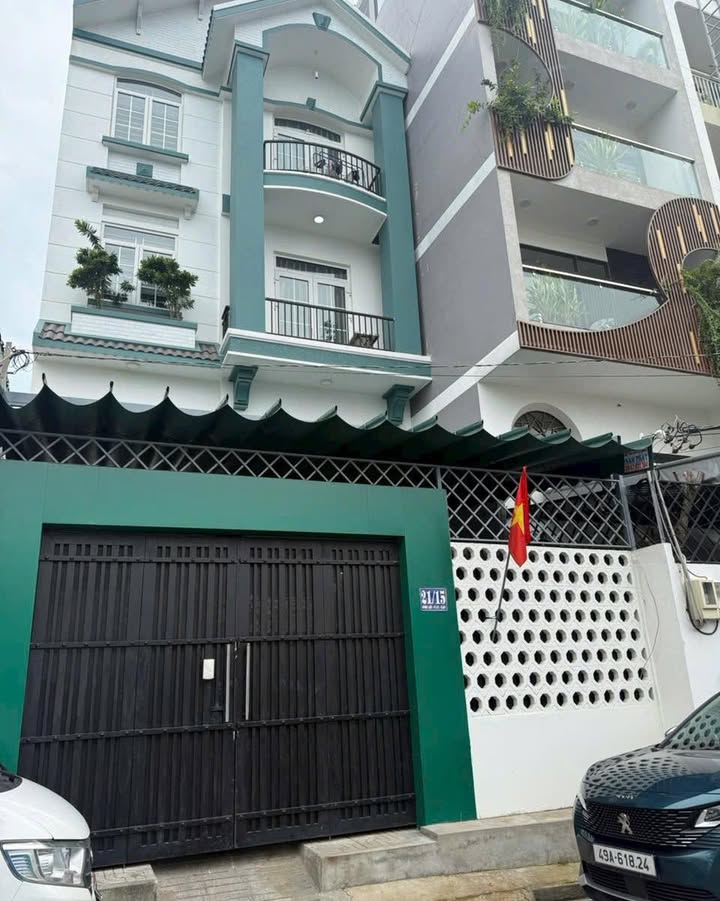 Căn hộ dịch vụ Bình Lợi, Bình Thạnh, 208m², Doanh thu lên đến 180 triệu/tháng!