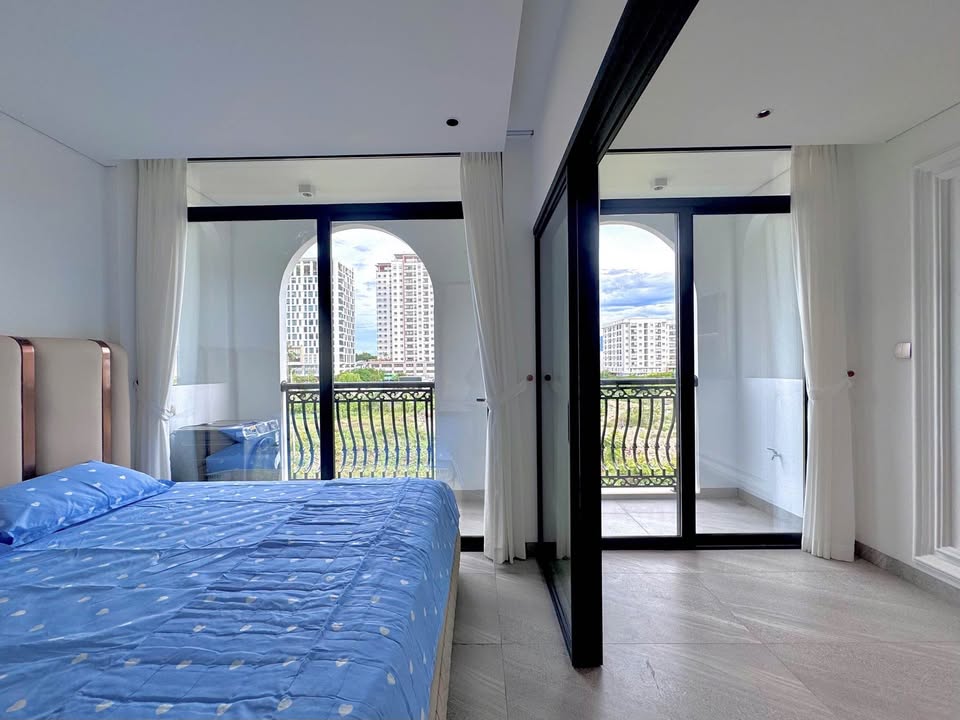 Căn hộ cho thuê tại Phước Hải, Nha Trang 1PN giá 12 triệu - Nội thất mới, hiện đại!