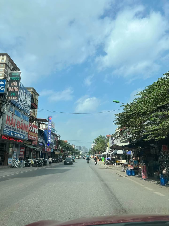 Đất thổ cư Đại Mỗ, Nam Từ Liêm 61m² giá 9.7 tỷ - Sổ đỏ chính chủ, đầu tư sinh lời!