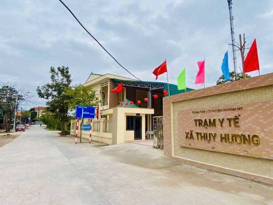 Đất Thụy Hương Chương Mỹ 44.5m² giá đầu tư hấp dẫn - Sẵn sổ đỏ giao dịch ngay!