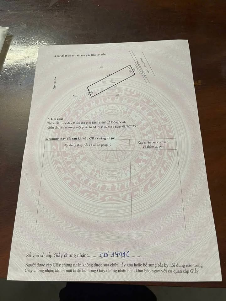 Đất nền Thanh Hóa 100m² giá thỏa thuận - Đường lớn ô tô tránh nhau!