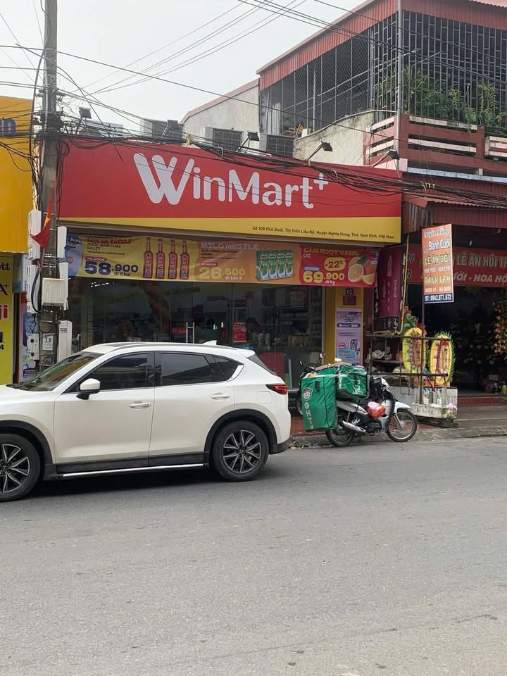 Nhà 1 tầng mặt tiền Liễu Đề 210.6m² giá 11 tỷ - Kinh doanh sầm uất!