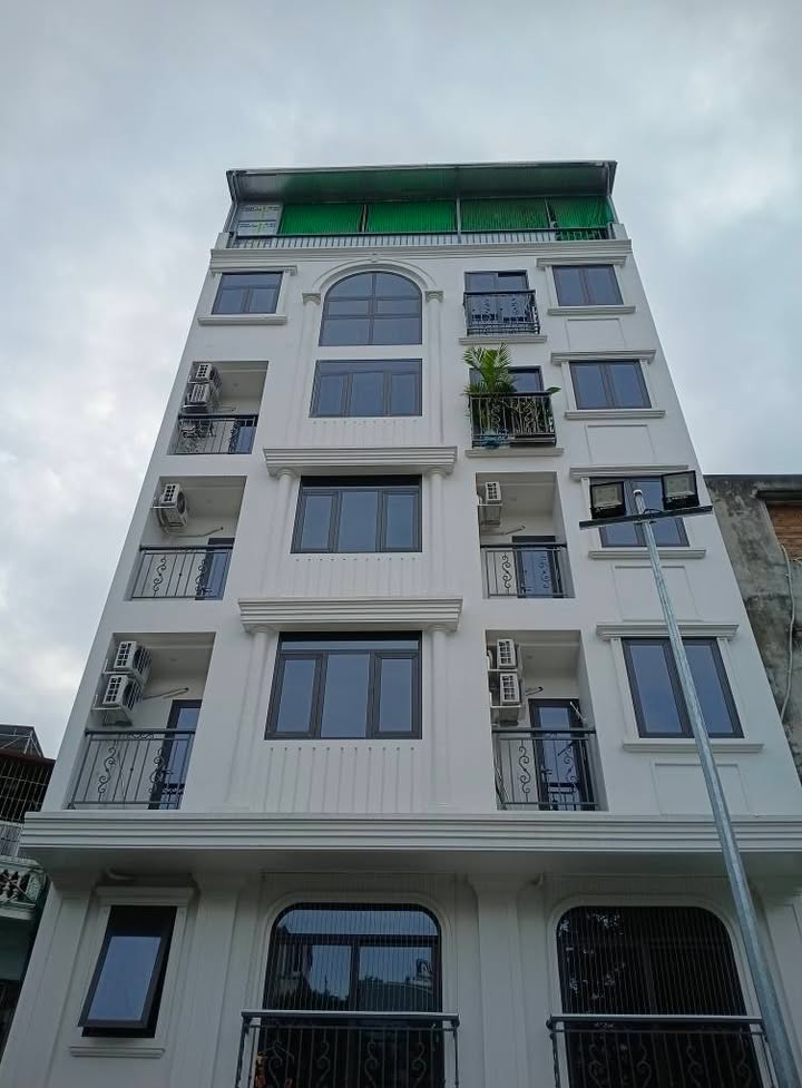 Căn hộ CCMN Hoàng Hoa Thám, Ba Đình 85m² - Đầu tư sinh lời ổn định!
