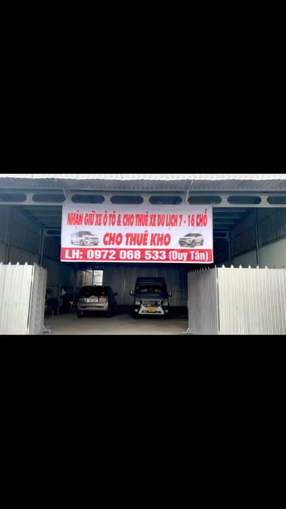 Kho cho thuê tại Ấp Mỹ Thiện, Xã Mỹ Đức, An Giang - Giá thỏa thuận, đầy đủ dịch vụ