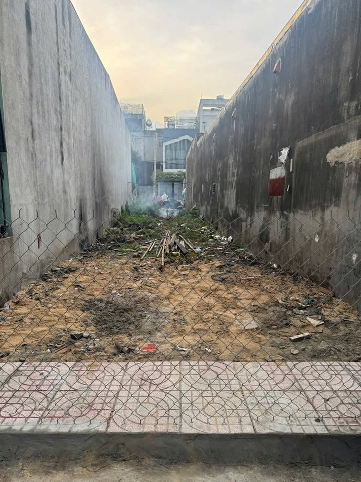 Đất thổ cư đường Thạnh Xuân 22, quận 12, 51m² - Sổ hồng riêng, giá tốt!