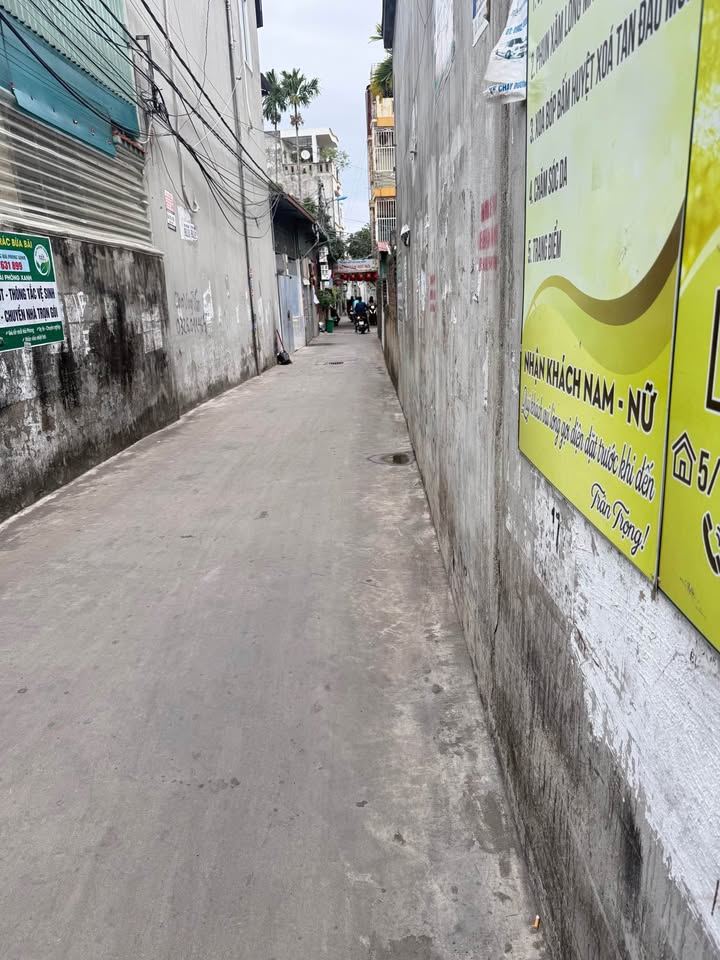 Lô đất góc Vĩnh Niệm Hải Phòng 50m² giá 2 tỷ - Đường thông thoáng, dễ dàng di chuyển!