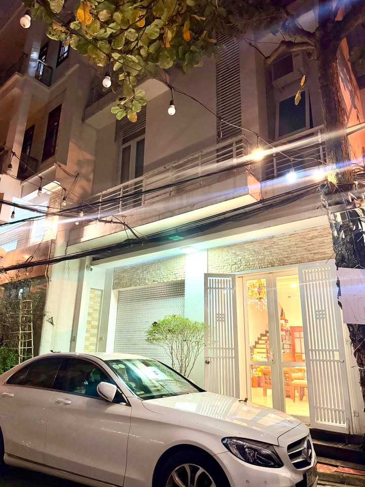 FrontHouse Hồng Tiến Long Biên 75m² - Kinh doanh đa dạng, mặt tiền 6.6m!