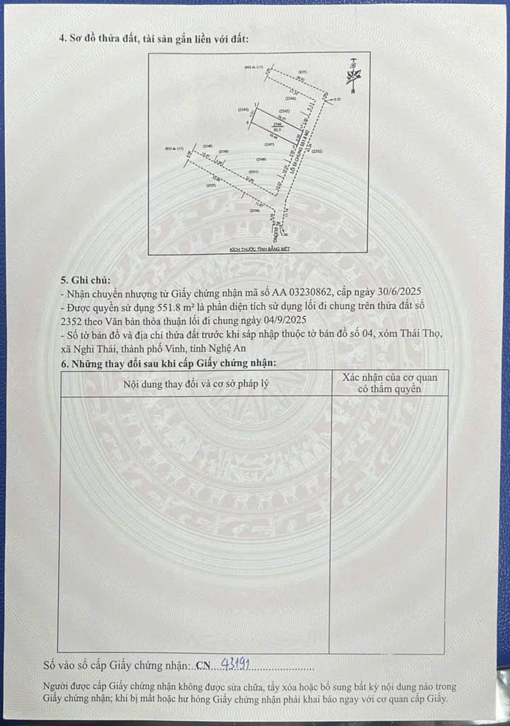 Đất nền Nghi Thái 88m² giá 1.4 tỷ - Hướng Đông, gần đường lớn!