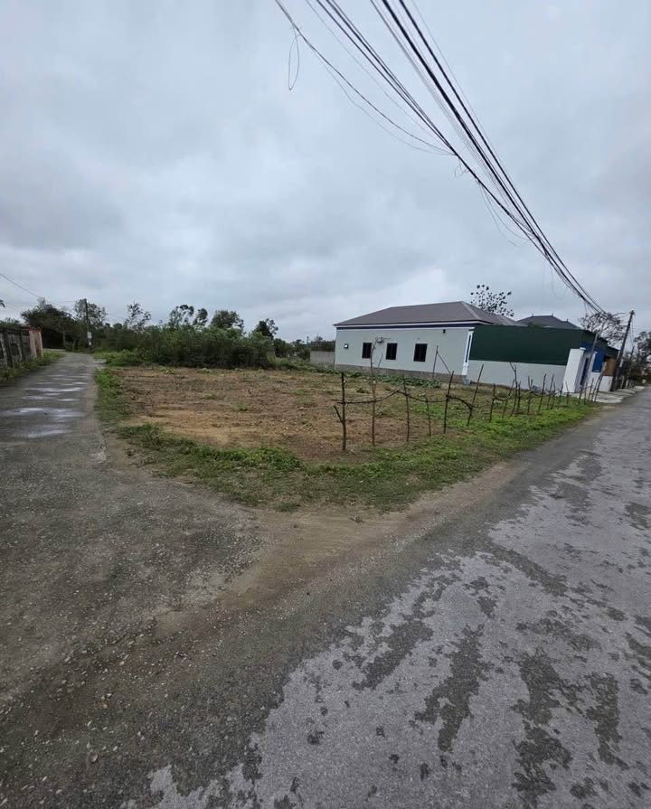 Đất nền Nghi Hương Cửa Lò 143.6m² giá 2.75 tỷ - Cơ hội đầu tư tuyệt vời!