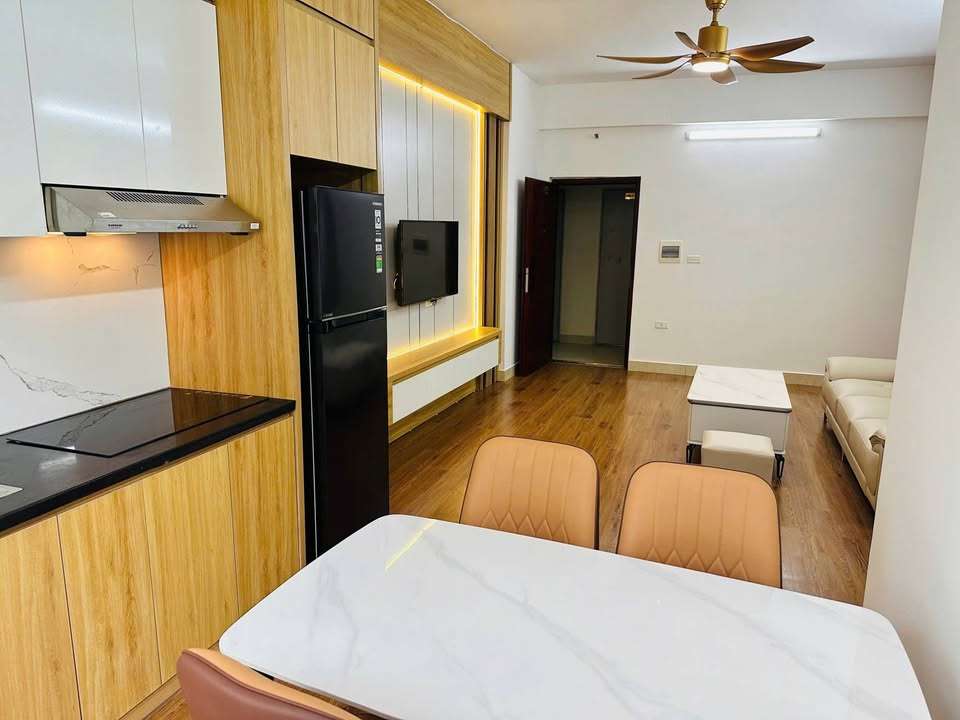 Chung cư Green View 2 Vinh 65m² giá 6.5 triệu - Sẵn sàng vào ở ngay!