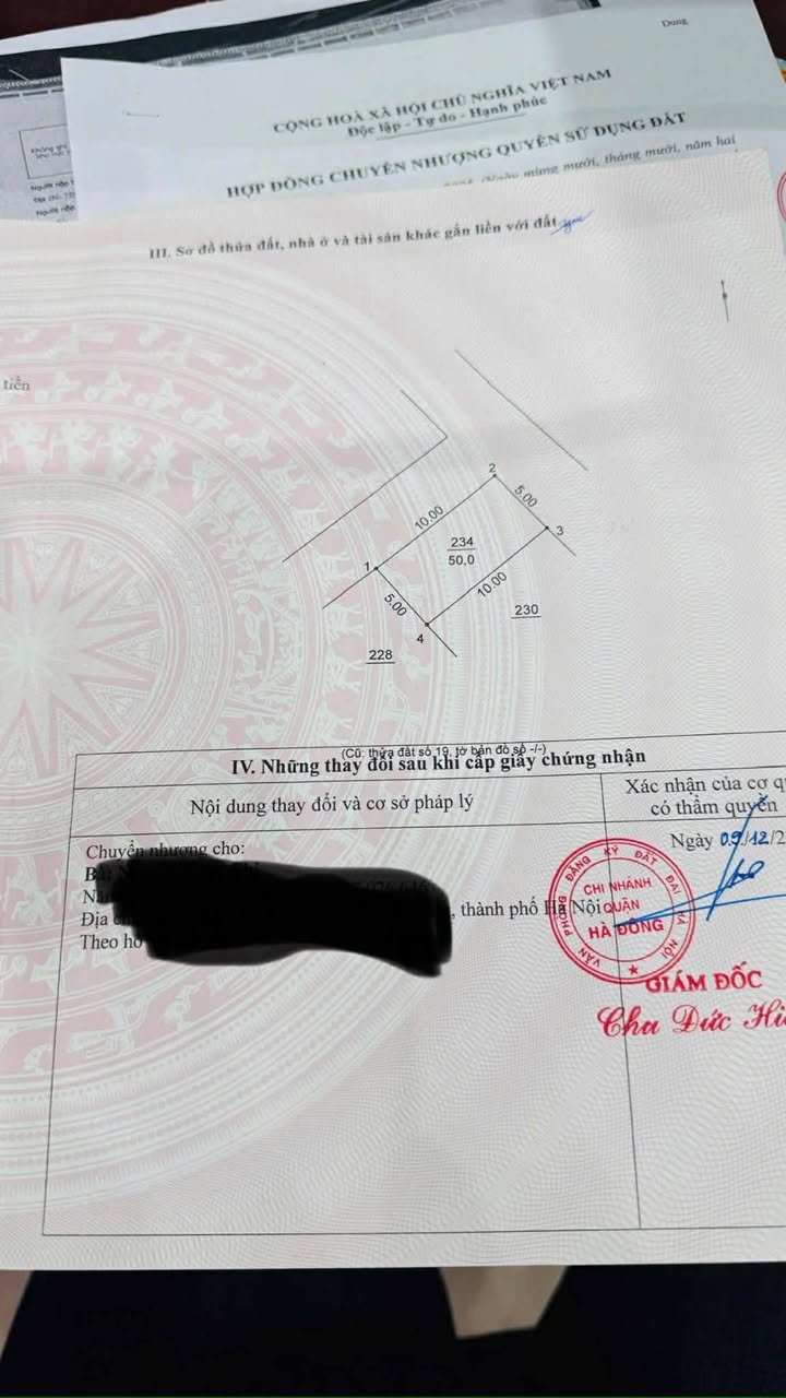 Nhà phố Huỳnh Thúc Kháng Hà Đông 50m² giá 15 tỷ - Lô góc kinh doanh sầm uất!