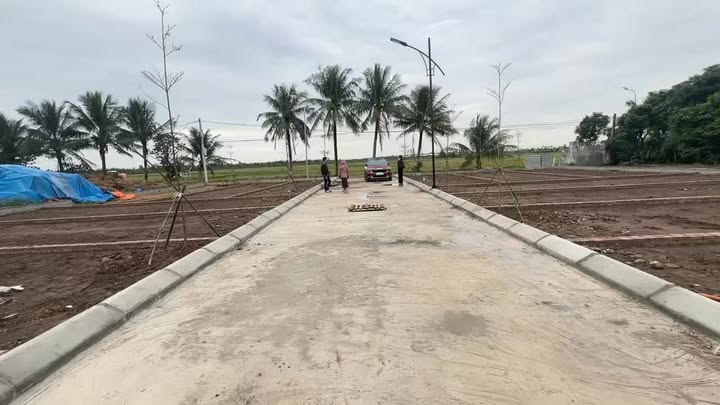 Đất nền Quang Hưng An Lão 70m² chỉ 665 triệu - Đầu tư sinh lời ngay!
