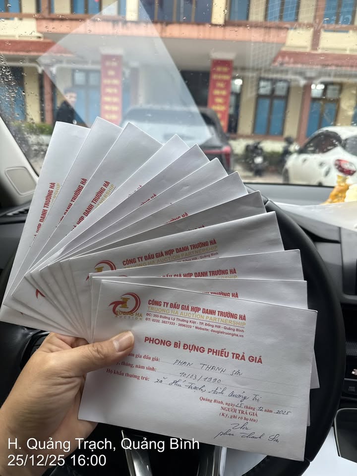 Đất nền dự án Nam Lãnh, Phú Trạch, 200m² giá từ 1.3 tỷ - Đầu tư sinh lời ngay!