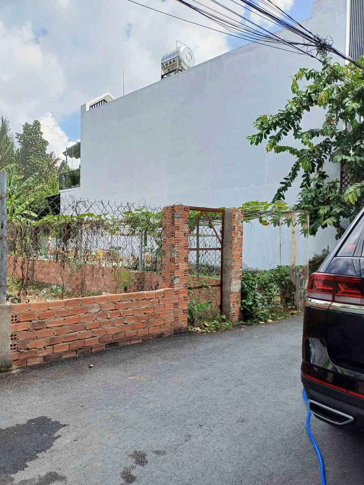 Đất thổ cư Linh Đông 115m² giá 6.6 tỷ - Cơ hội đầu tư hấp dẫn!