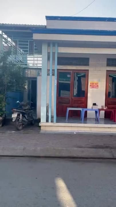 Lô đất 206m² trung tâm Cần Thạnh, Cần Giờ - Sẵn sàng xây dựng ngay!