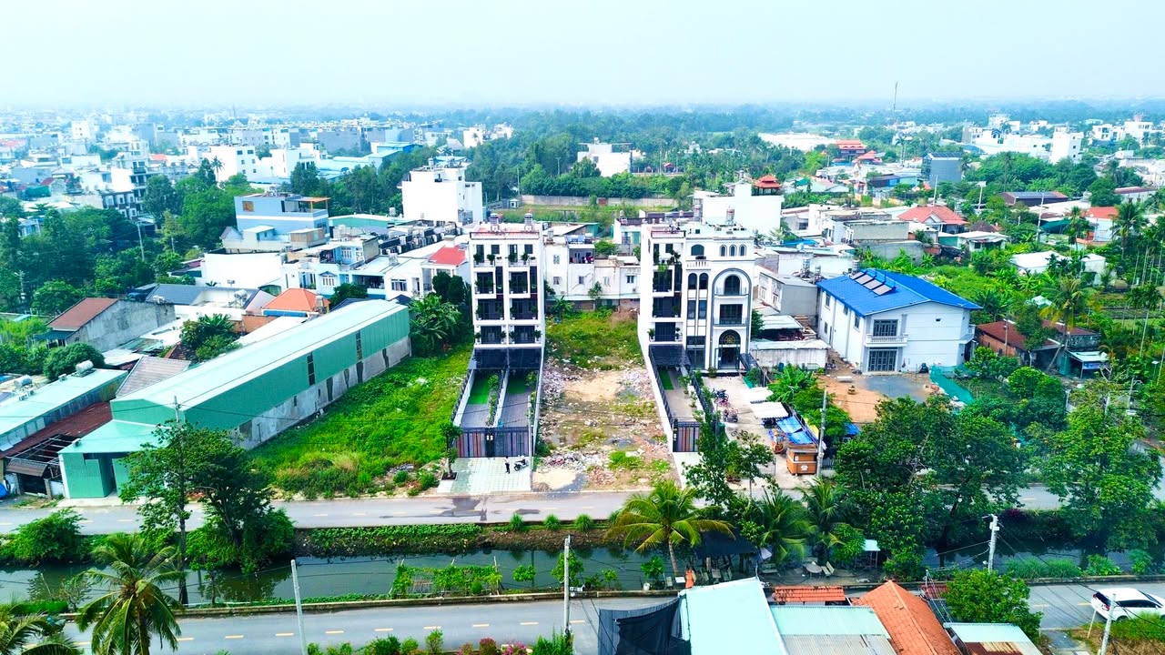 Nhà mới xây tại Thạnh Xuân, Quận 12 - 160m² giá 7.59 tỷ - Thiết kế hiện đại, vào ở ngay!