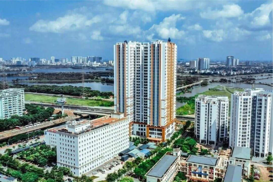 Căn hộ Tứ Hiệp Plaza Thanh Trì 84m² giá 5.46 tỷ - Chính chủ bán, full nội thất!