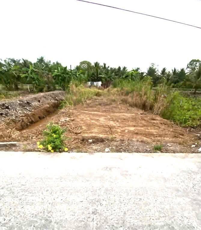 Đất nền 170m² hẻm Quốc Lộ 91B, Phường Phước Thới - Sổ hồng chính chủ, giá chỉ 750 triệu!