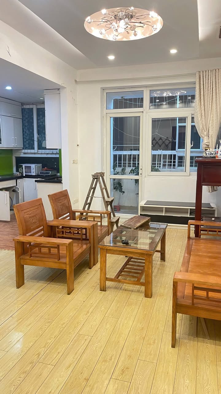 Căn hộ CT1.1, Khương Trung 66m² giá thương lượng - Full nội thất, sẵn sàng vào ở!