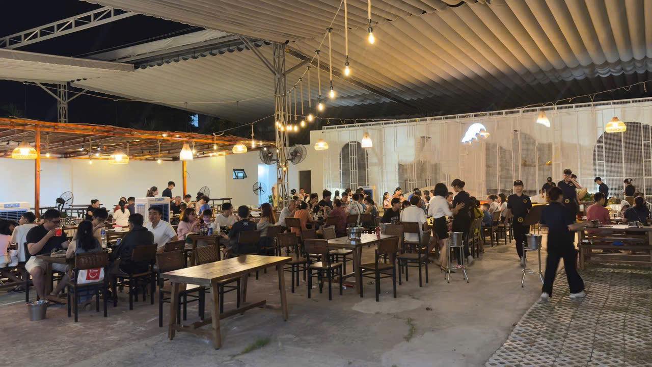 Cho thuê nhà hàng mặt tiền 2 mặt gần Tháp Tam Thắng 3000m² - Đầu tư chỉnh chu