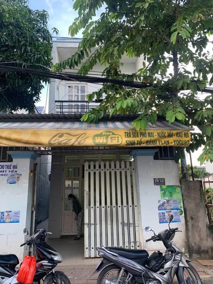 Nhà mặt tiền Trần Thị Cát, Hóc Môn 81m² giá 5.45 tỷ - Phù hợp kinh doanh đa ngành!