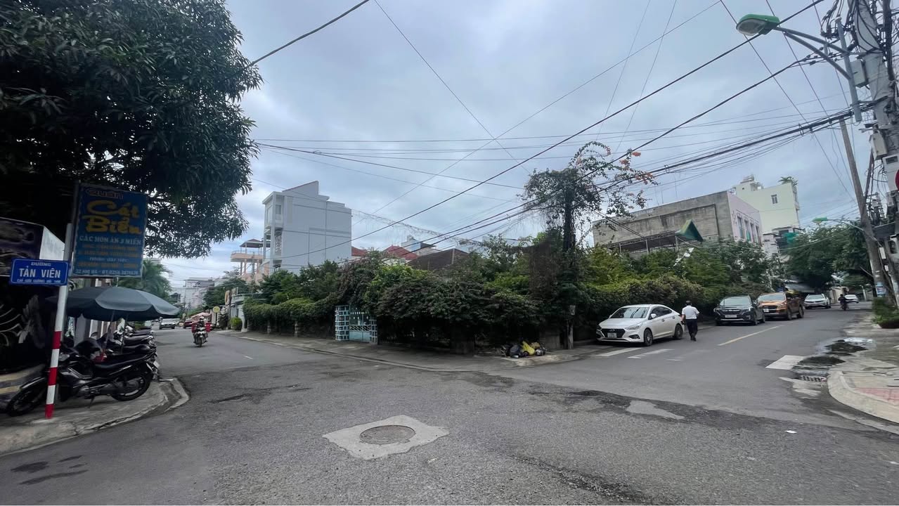 Đất nền Phước Hoà Nha Trang 892.5m² giá 71 tỷ - Mặt tiền 2 đường, cơ hội đầu tư hiếm có!