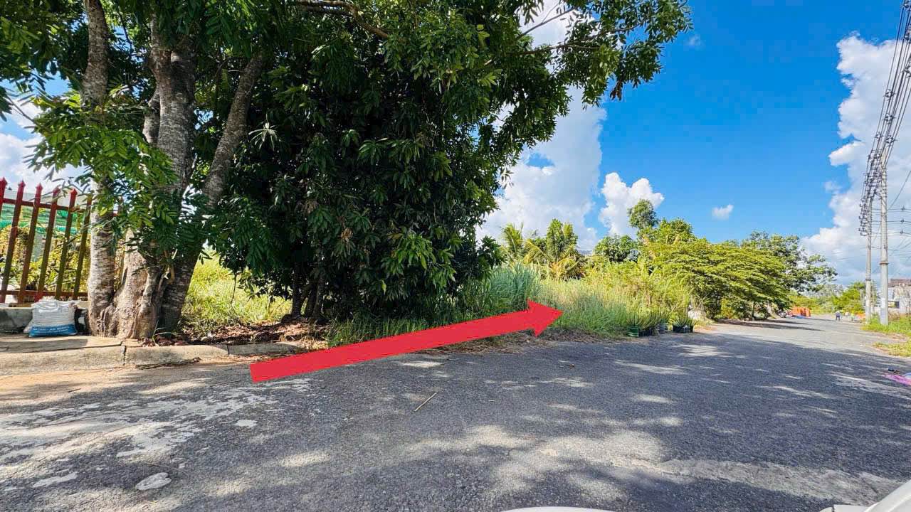 Đất nền đường số 1, Làng Giáo Viên, Mỹ Hòa, 128m² giá 1.1 tỷ - Đầu tư sinh lời ngay!