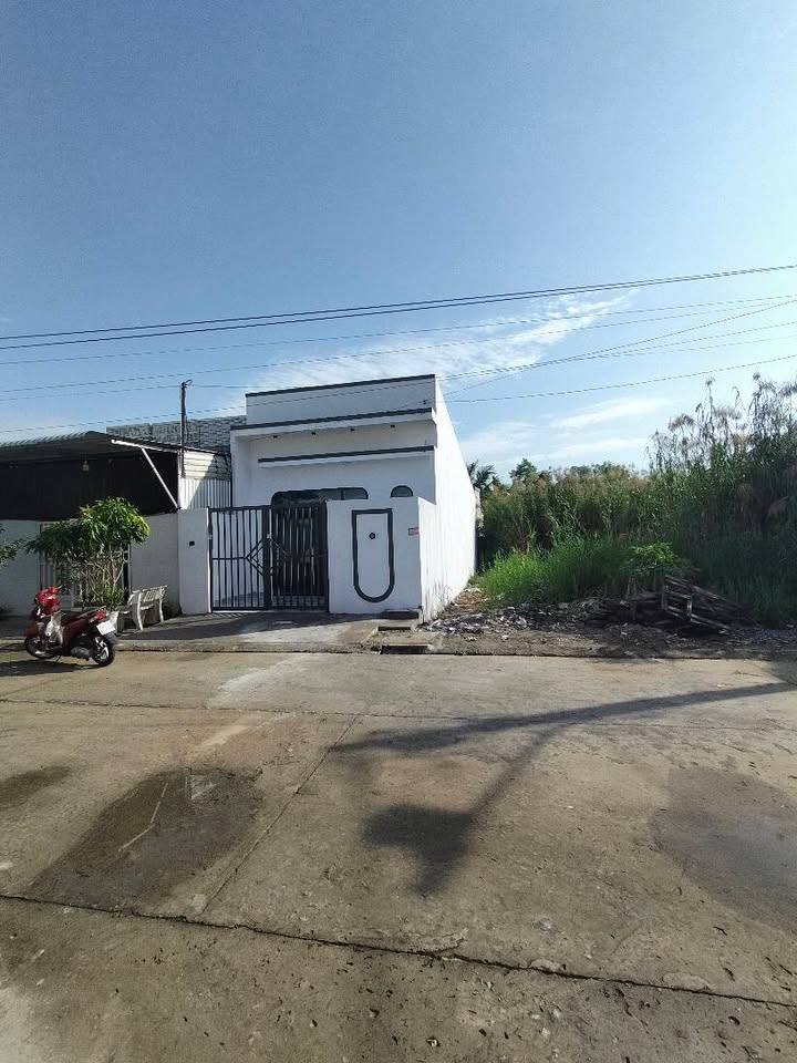 Nhà mới hoàn thiện 90m² tại Bình An, Châu Thành, An Giang - Giá 1.19 tỷ, chỉ việc vào ở!