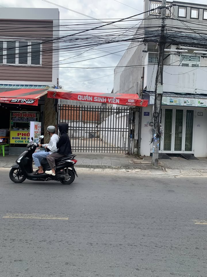 Đất nền mặt tiền khu phố ẩm thực Hồ Bún Xáng 110m² giá 8.498 tỷ - Cơ hội đầu tư tuyệt vời!