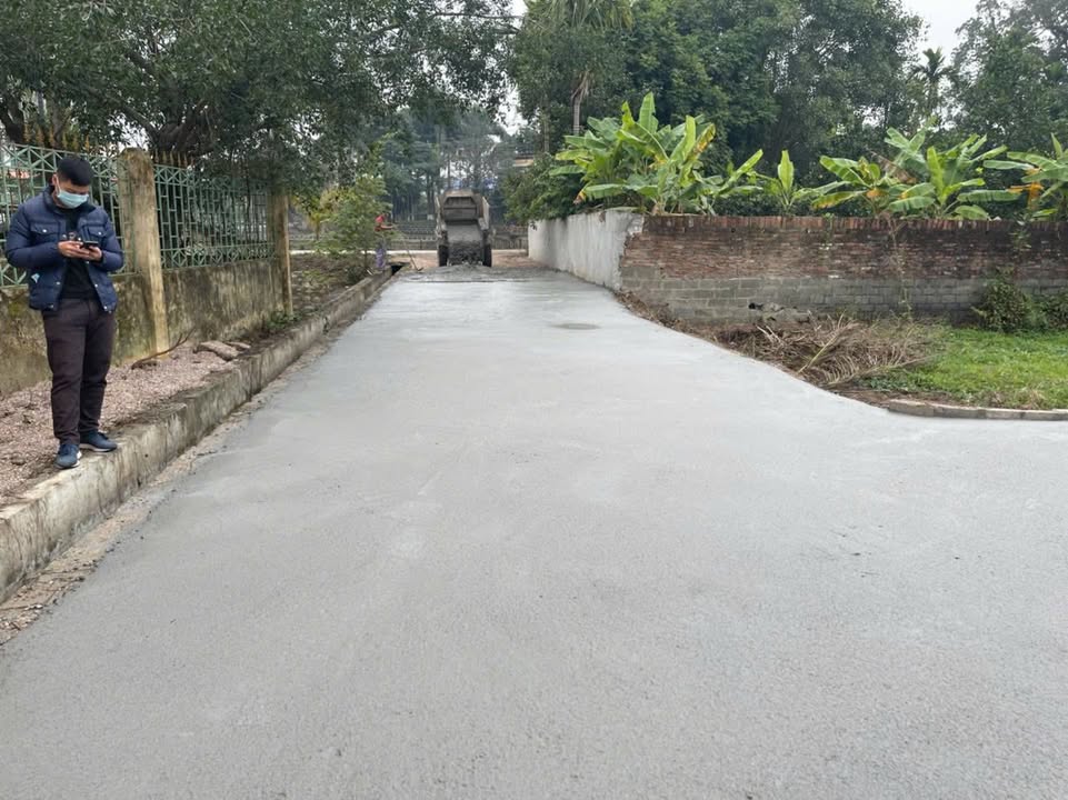 Đất nền Cao Dương, Thanh Oai 58m² giá 2 tỷ - Đầu tư sinh lời ngay!