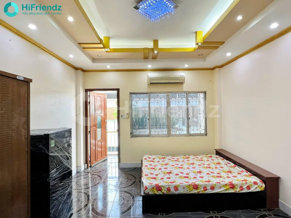 Căn hộ Hồng Bàng Quận 6 4 triệu - Full nội thất, dọn vào ở ngay!