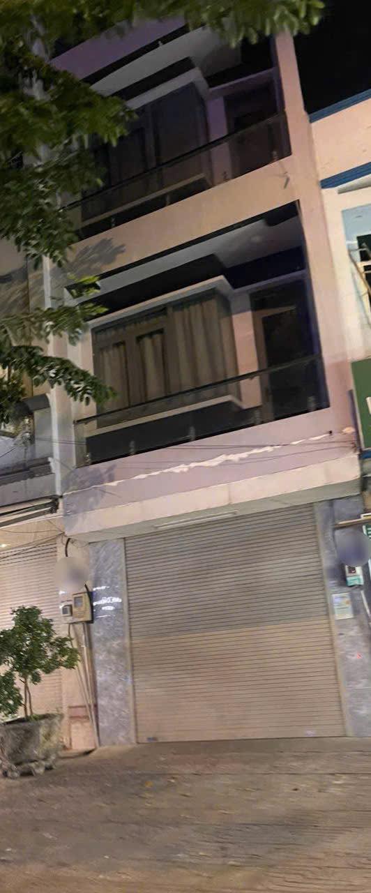 Nhà mặt tiền Kinh Dương Vương, Bình Tân 64m² giá 16 triệu - Phù hợp ở và kinh doanh!