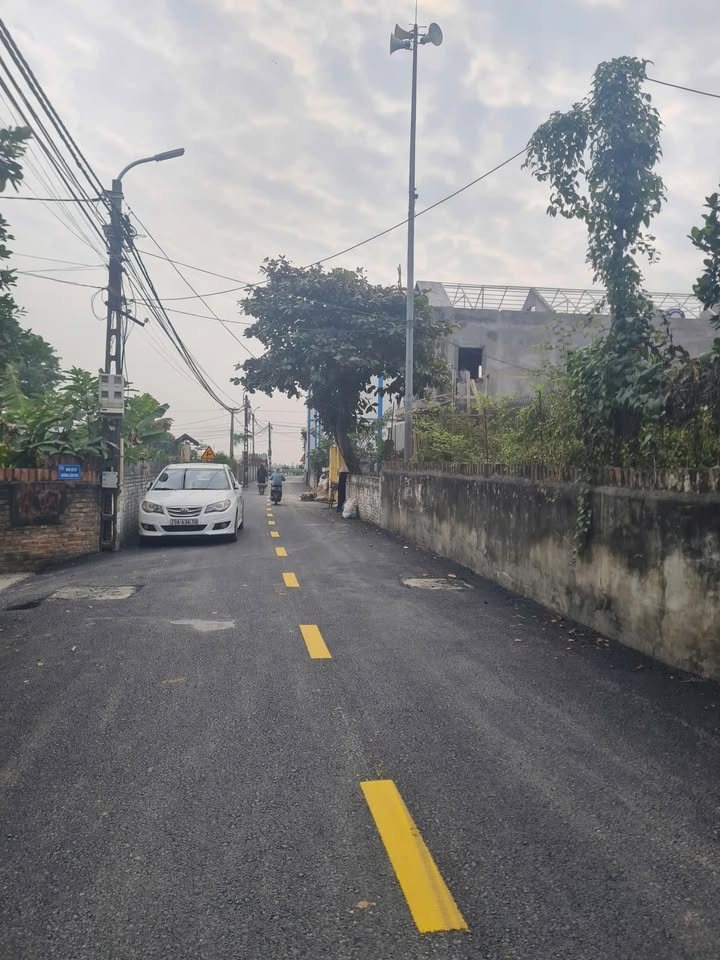 Lô đất đẹp Cổ Đô, Ba Vì 100m² giá 1 tỷ - Đầu tư sinh lời ngay!