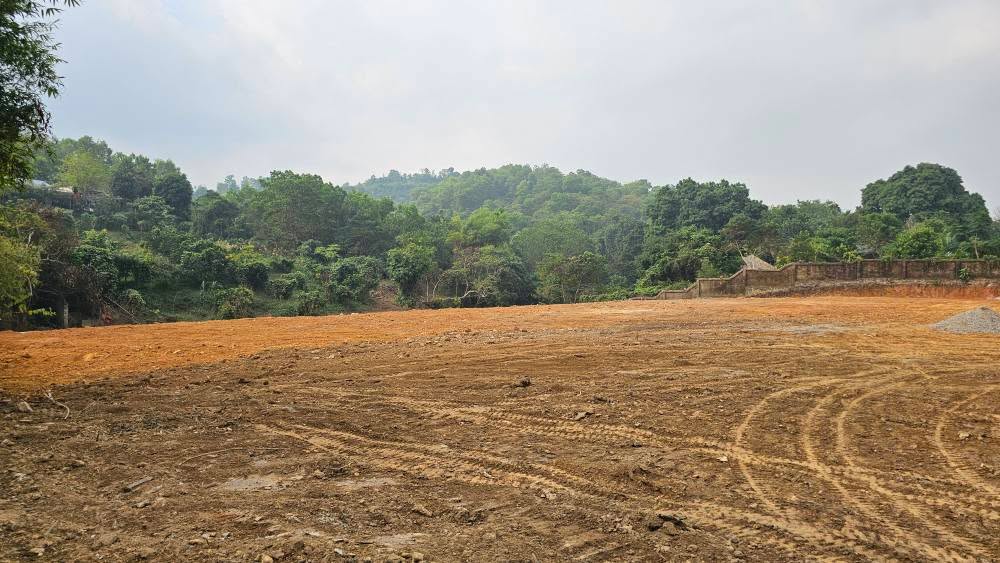 Đất thổ cư 3199m² tại Cư Yên, Lương Sơn, Hòa Bình - Đầu tư lý tưởng cho nghỉ dưỡng!