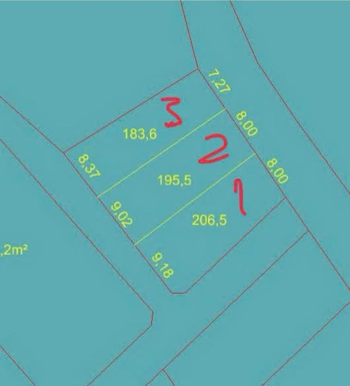 Đất nền thôn Rùa, xã Vân Hòa, 585m² chỉ 2 tỷ - Đầu tư sinh lời tuyệt vời!