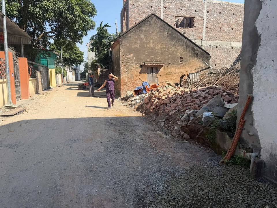 Đất nền Xuy Xá, Hồng Sơn 108m² - Mặt tiền rộng, giá thỏa thuận!