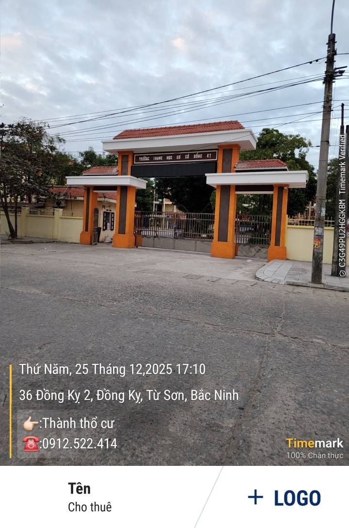 Nhà bán tại Đồng Kỵ, Từ Sơn 47m² giá 2 tỷ - Ô tô vào tận nơi!